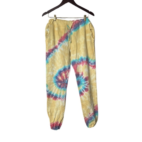 ✨ Daydreamer Tie Dye Sweats Joggers - Picture 3 of 5